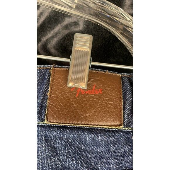 Wrangler Fender Jeans 34/32 - Picture 7 of 7